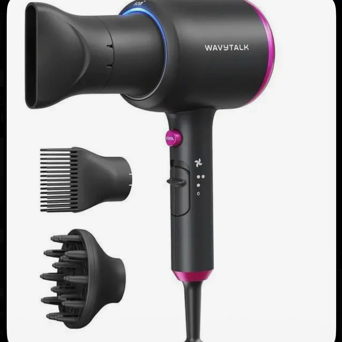 TRENDING WAVYTALK STYLING SET! - photo 2