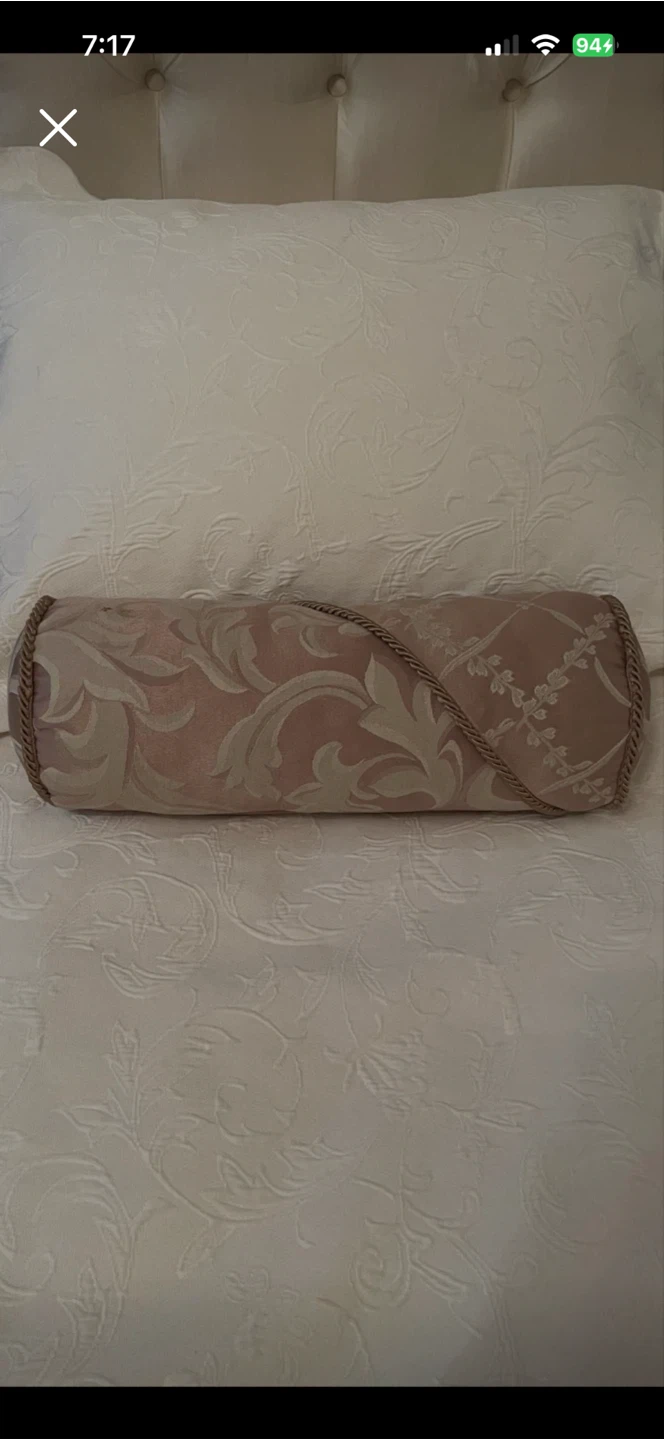 Decorative Bolster Pillow