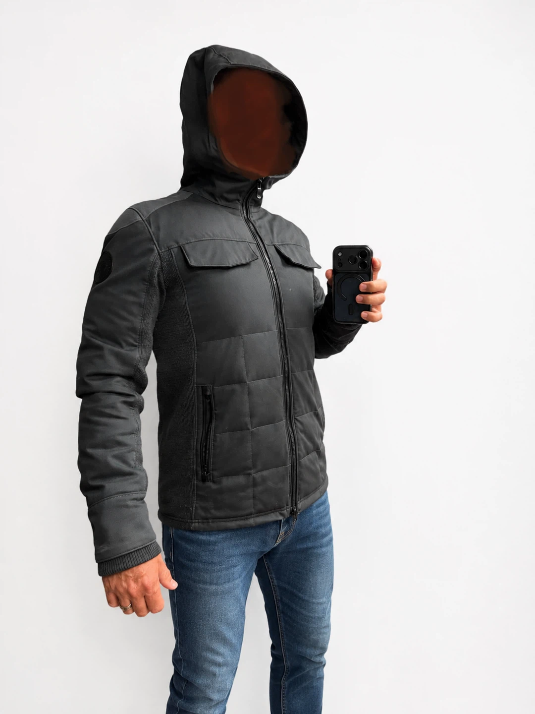 Canada Goose Branta Puffer Jacket