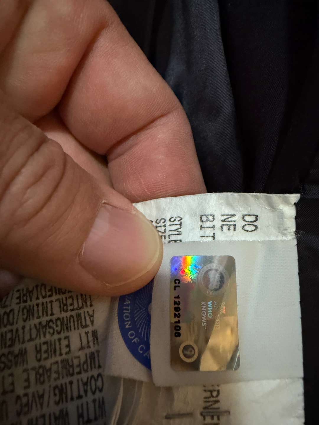 Canada Goose Branta Puffer Jacket - photo 5