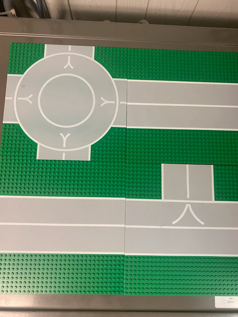 LEGO Baseplates – Multiple Styles & Colors Available - photo 2