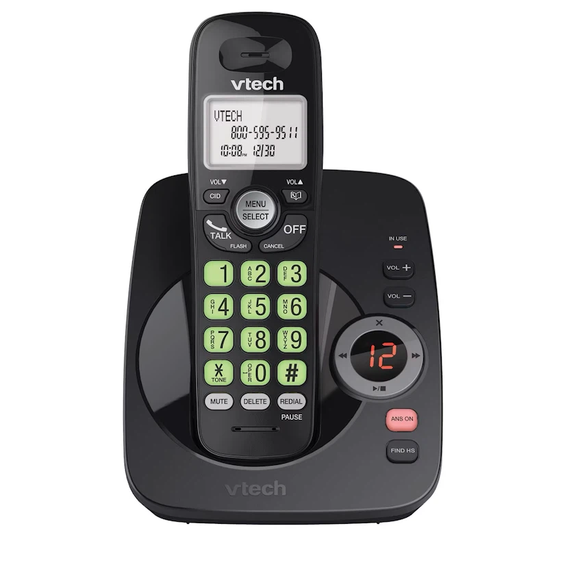 VTech DECT 6.0 Cordless with Caller ID/Call Waiting