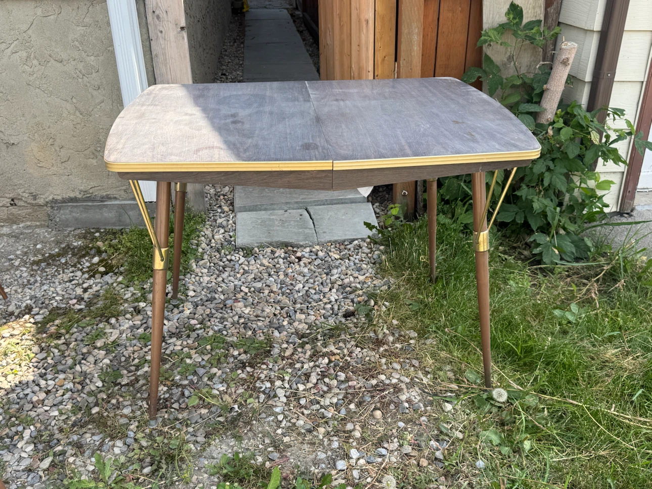 Wooden Table