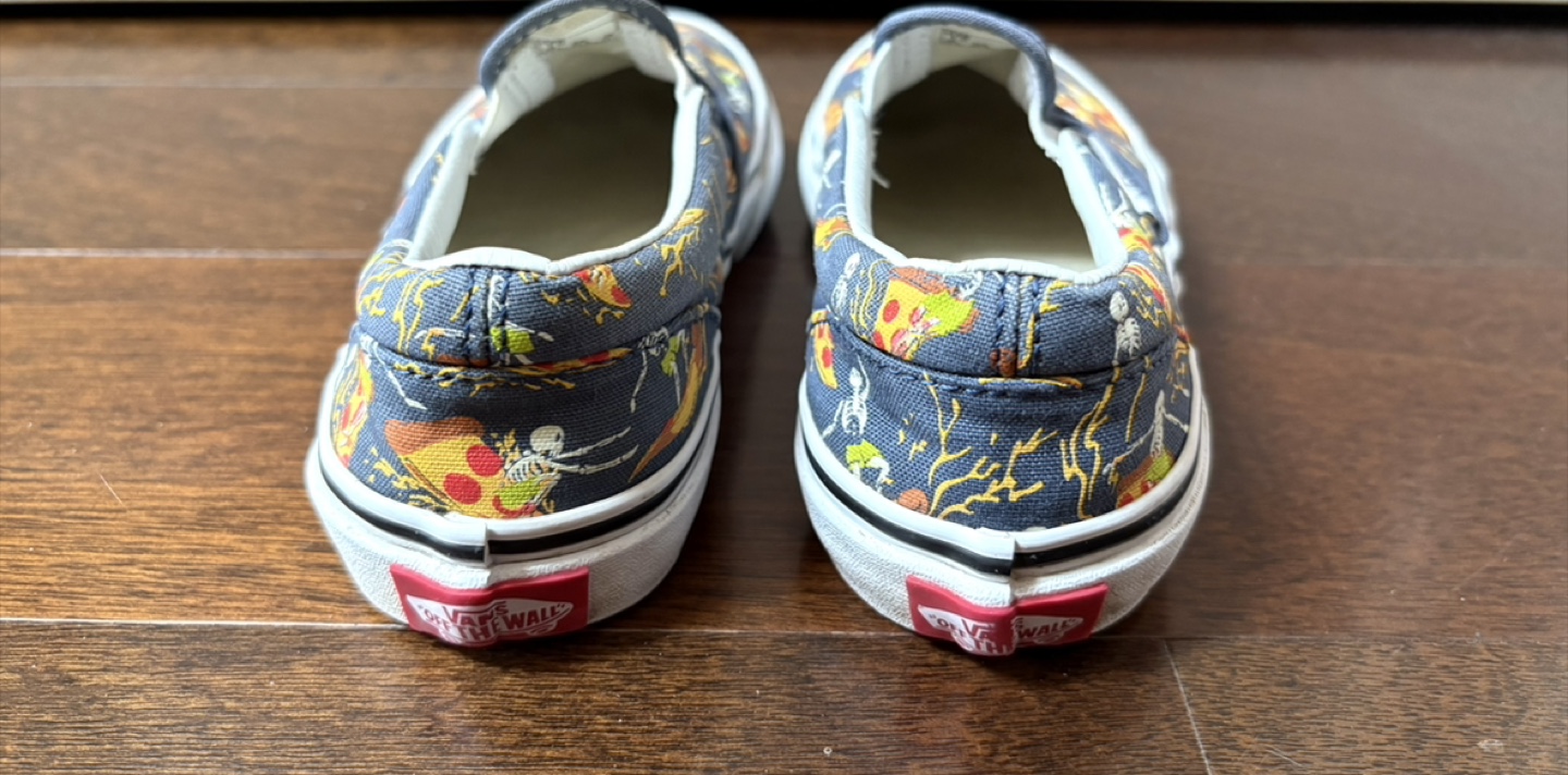 Vans Kids Slip-On Shoes - photo 3