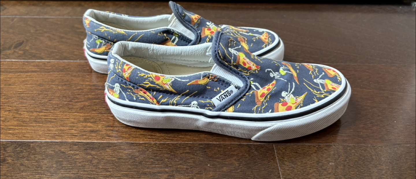Vans Kids Slip-On Shoes - photo 2