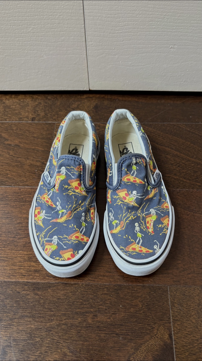 Vans Kids Slip-On Shoes