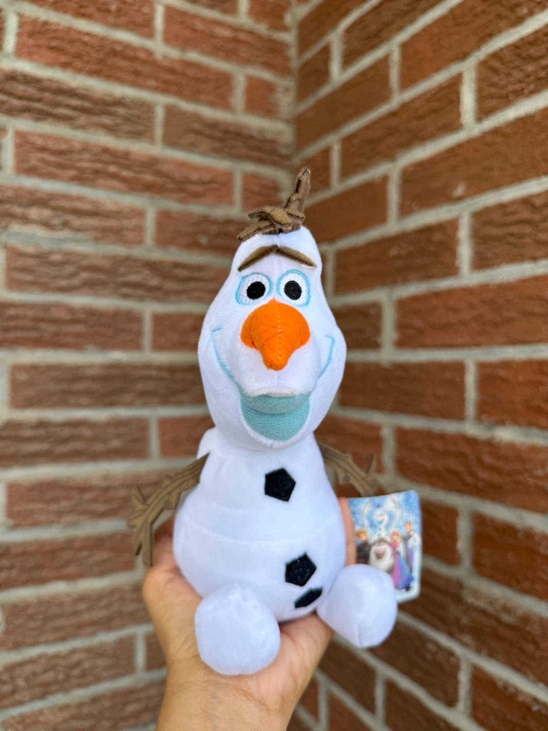 Disney Frozen Olaf Plush Toy