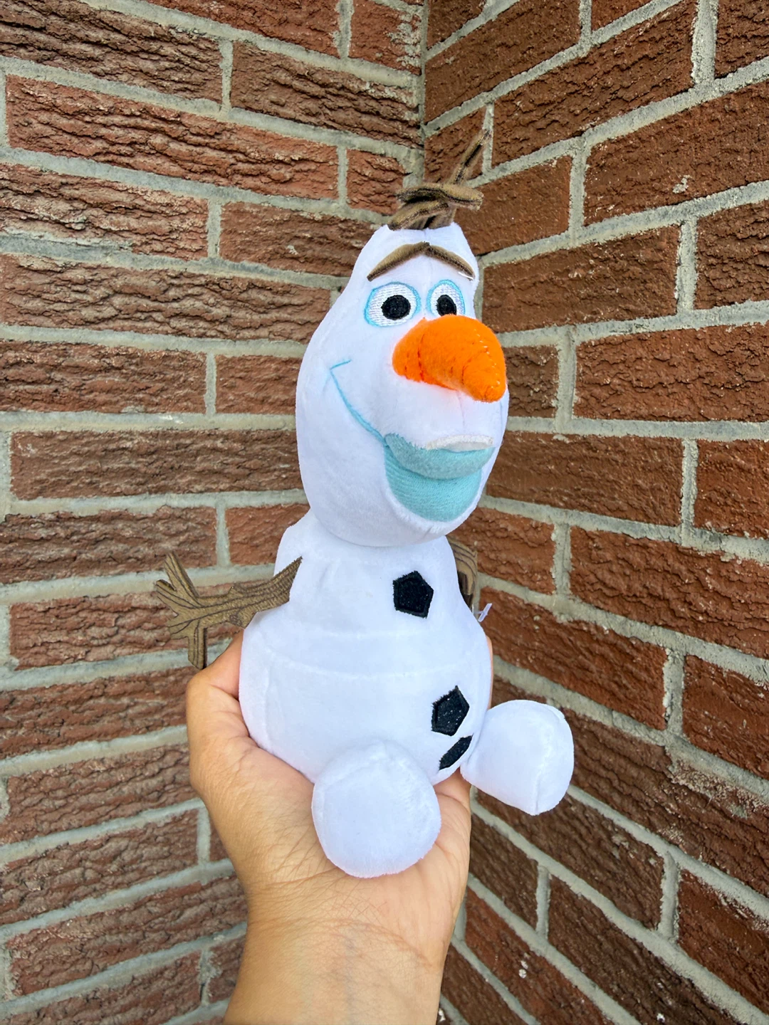 Disney Frozen Olaf Plush Toy - photo 2