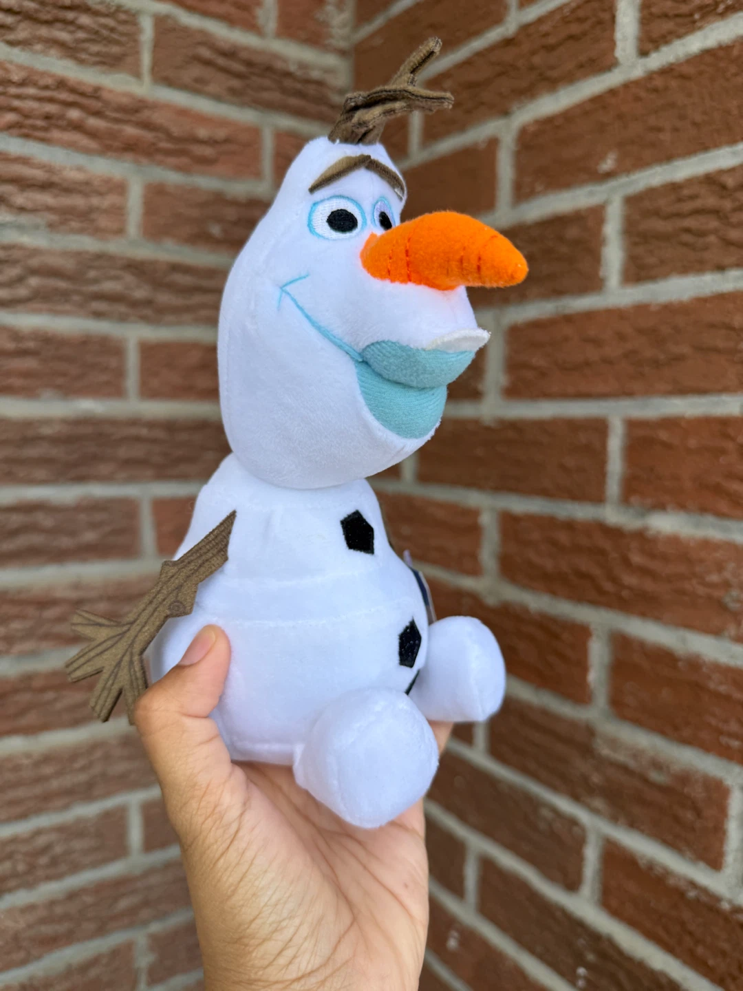 Disney Frozen Olaf Plush Toy - photo 4