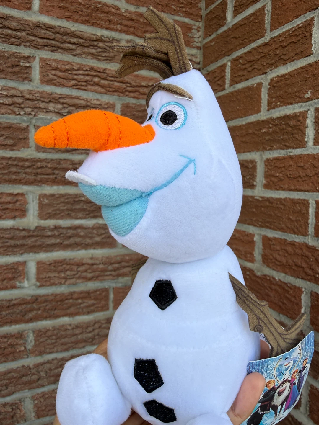Disney Frozen Olaf Plush Toy - photo 5