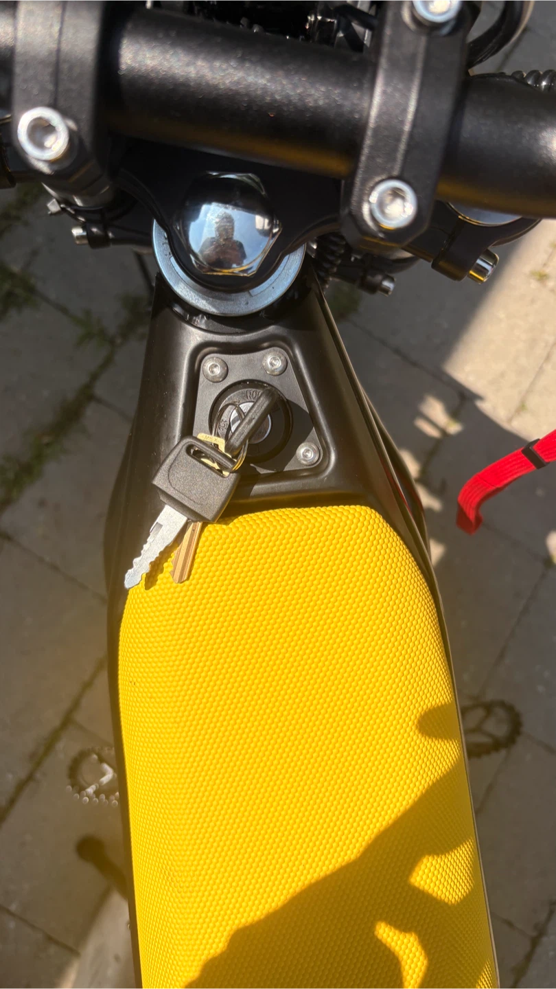 Heybike Villan E Moto - photo 5
