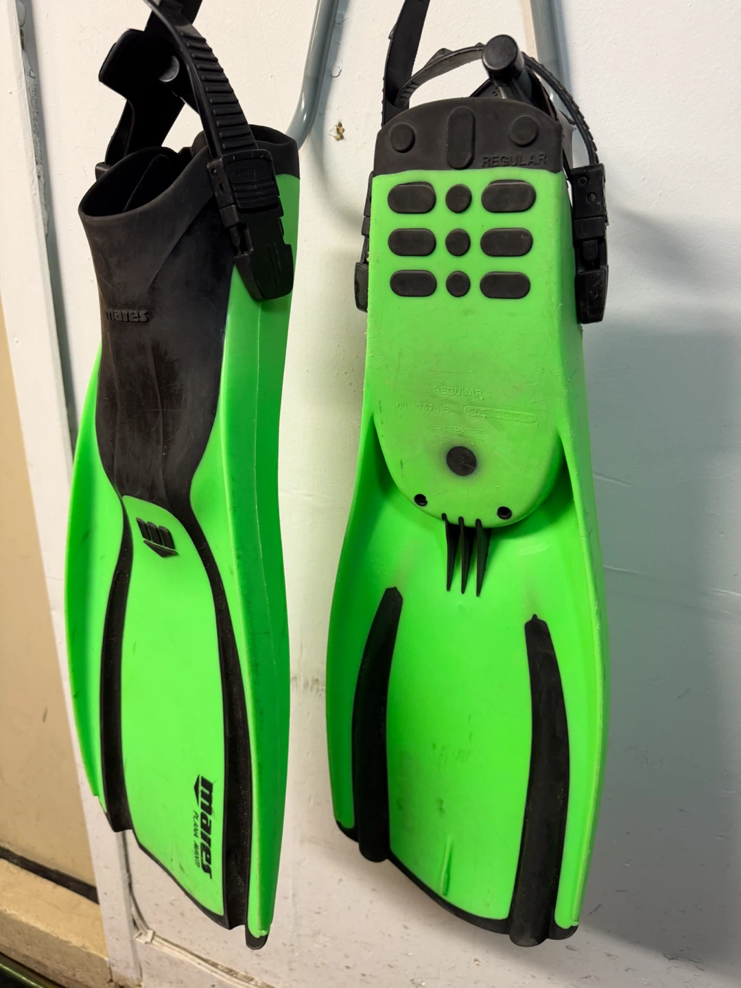 Mares Dive Fins - photo 2