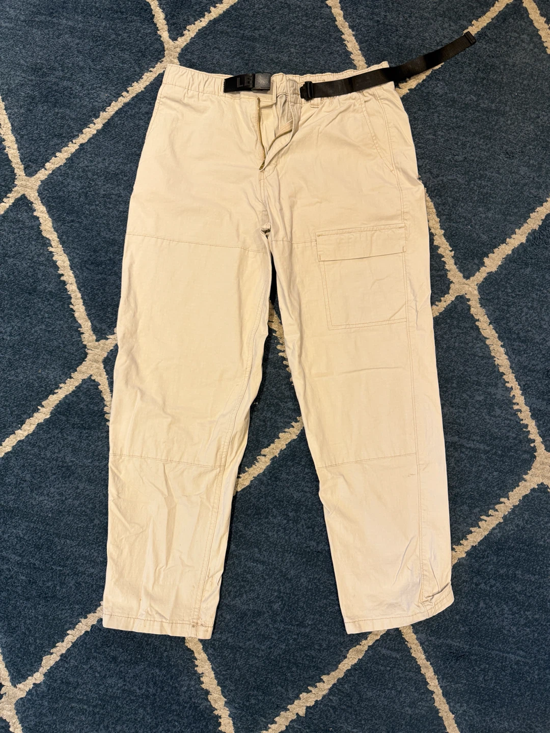 Levi's Men Loose Fit Cargo Technical Utility Pants