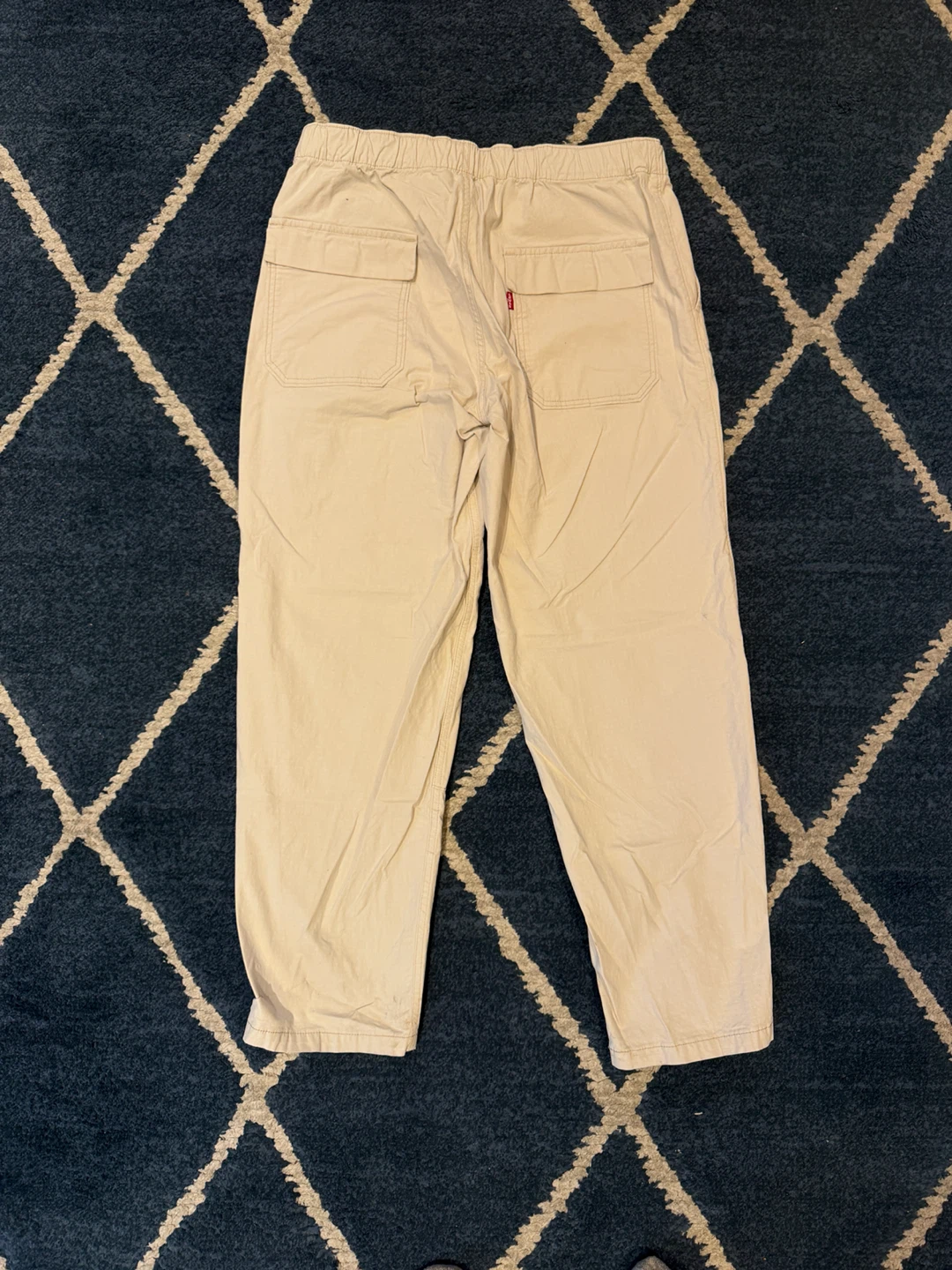 Levi's Men Loose Fit Cargo Technical Utility Pants - photo 2
