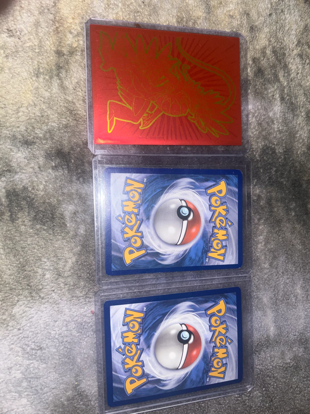 Pokemon cards squirtle,venasaur ex, greninja ex.