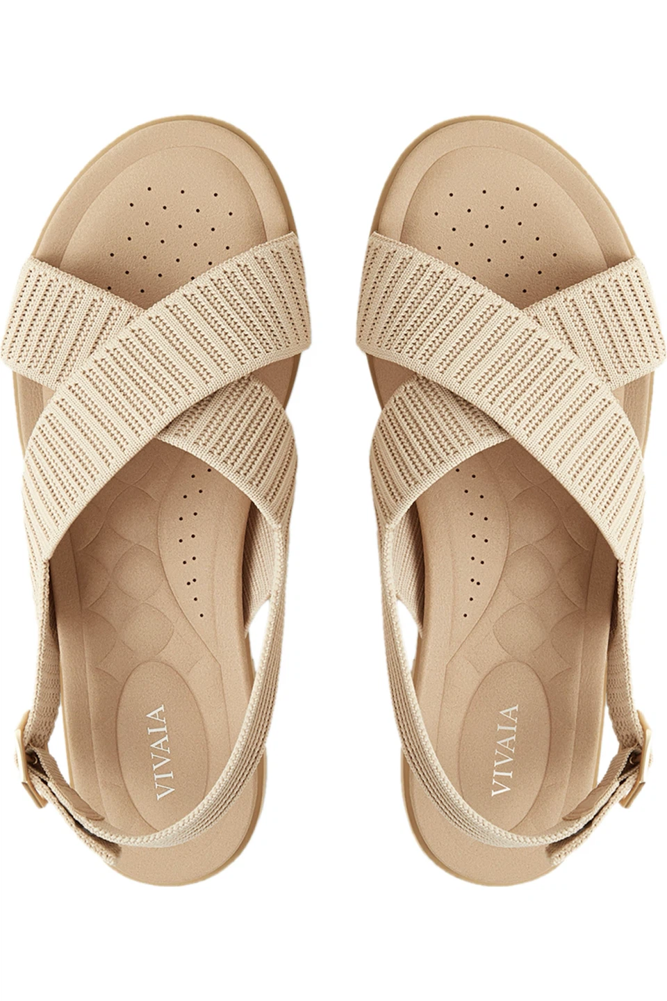 VIVAIA Arch Pro AdaptAII Sandals Size 40 - photo 5