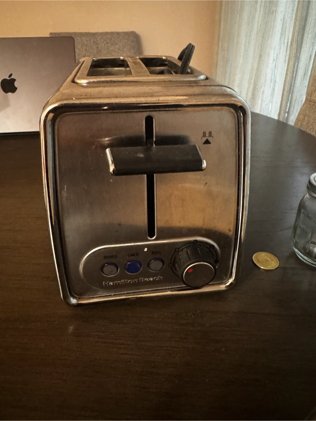 Hamilton Beach 2-Slice Toaster