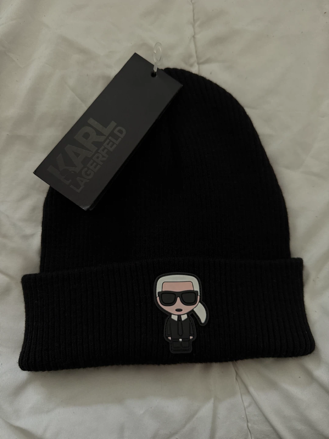 Karl Lagerfeld Beanie Hat| Brand new - photo 4