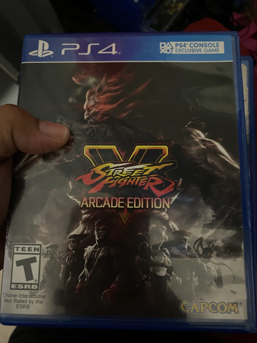 PlayStation 4 Video Games Bundle
