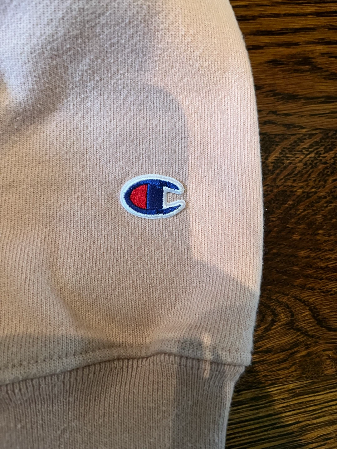 Champion Crewneck Sweatshirt - Medium - photo 2