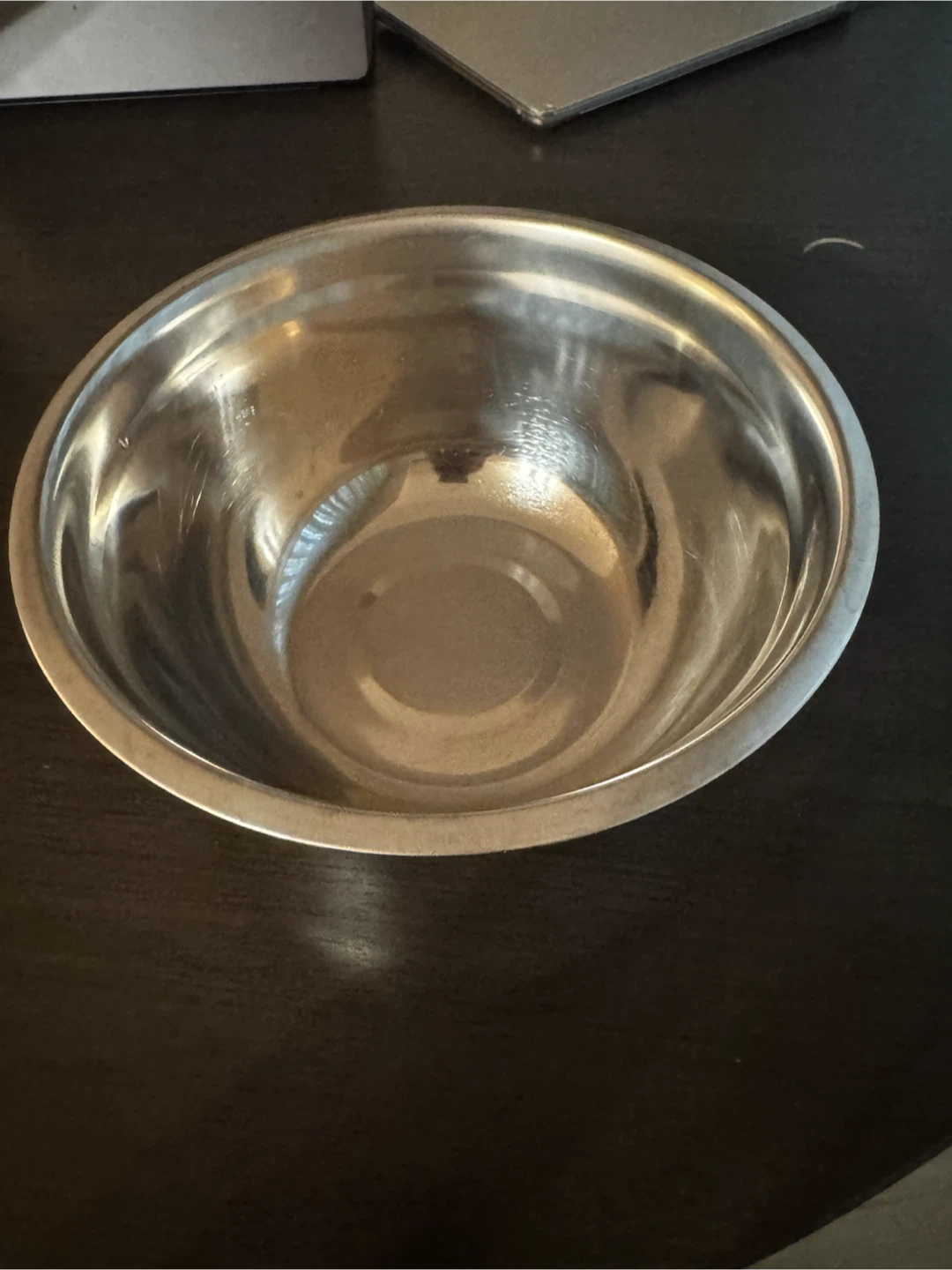 Stainless Steel Mixing Bowl