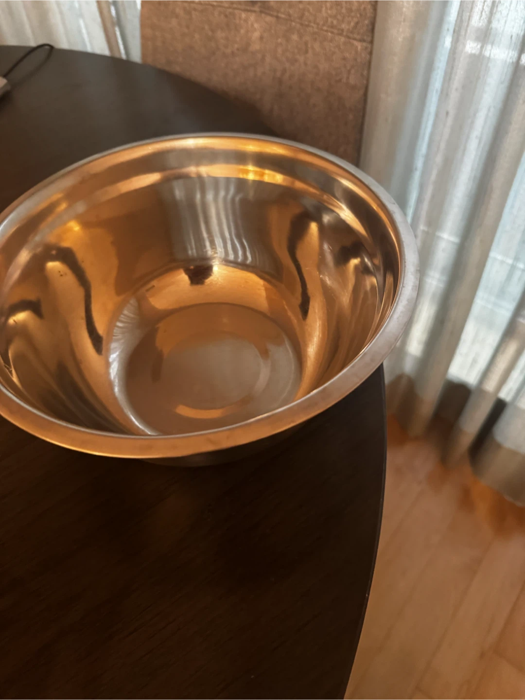 Stainless Steel Mixing Bowl - photo 3