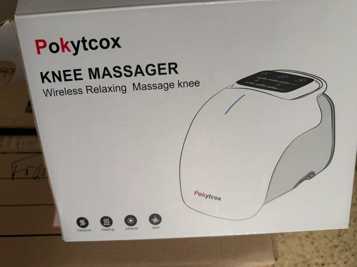 Knee massager