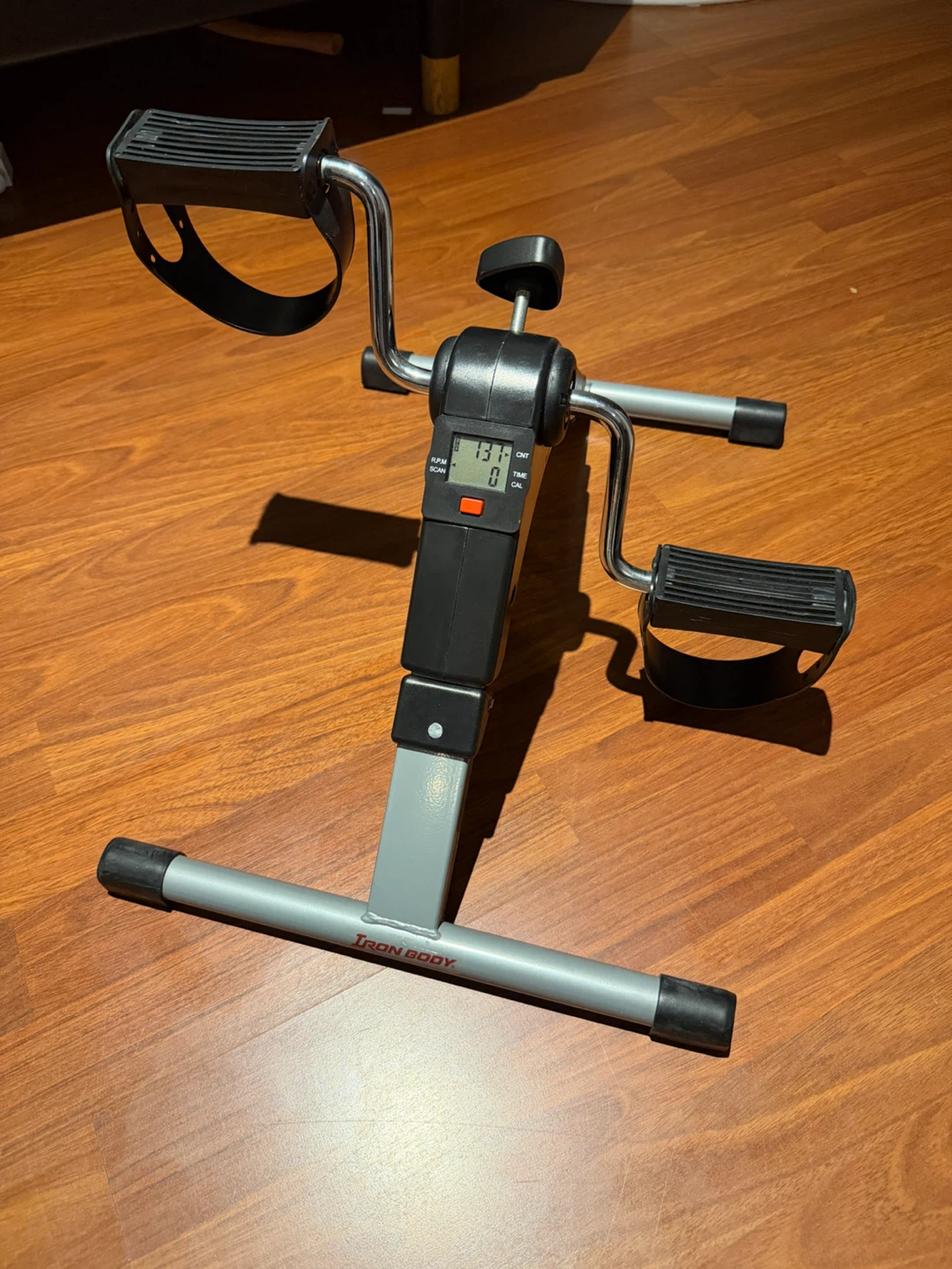 Iron Body Pedal Exerciser