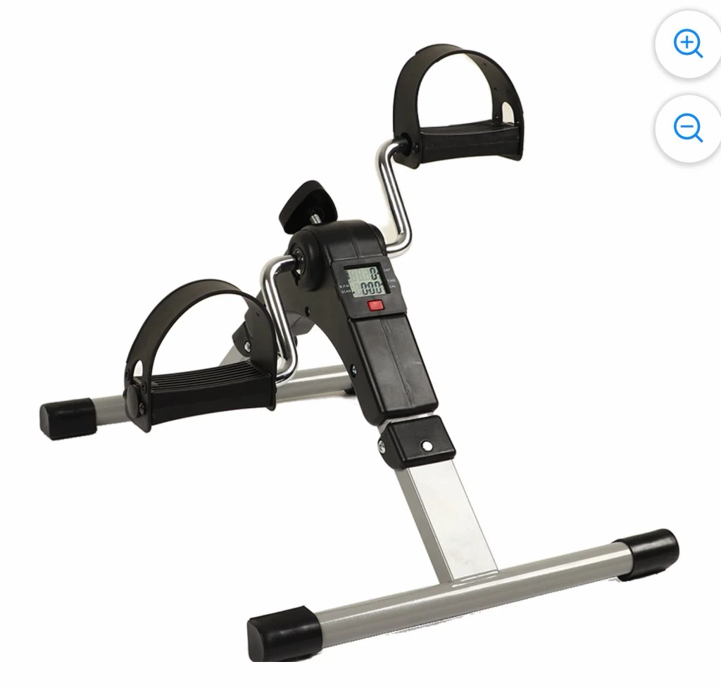 Iron Body Pedal Exerciser - photo 2