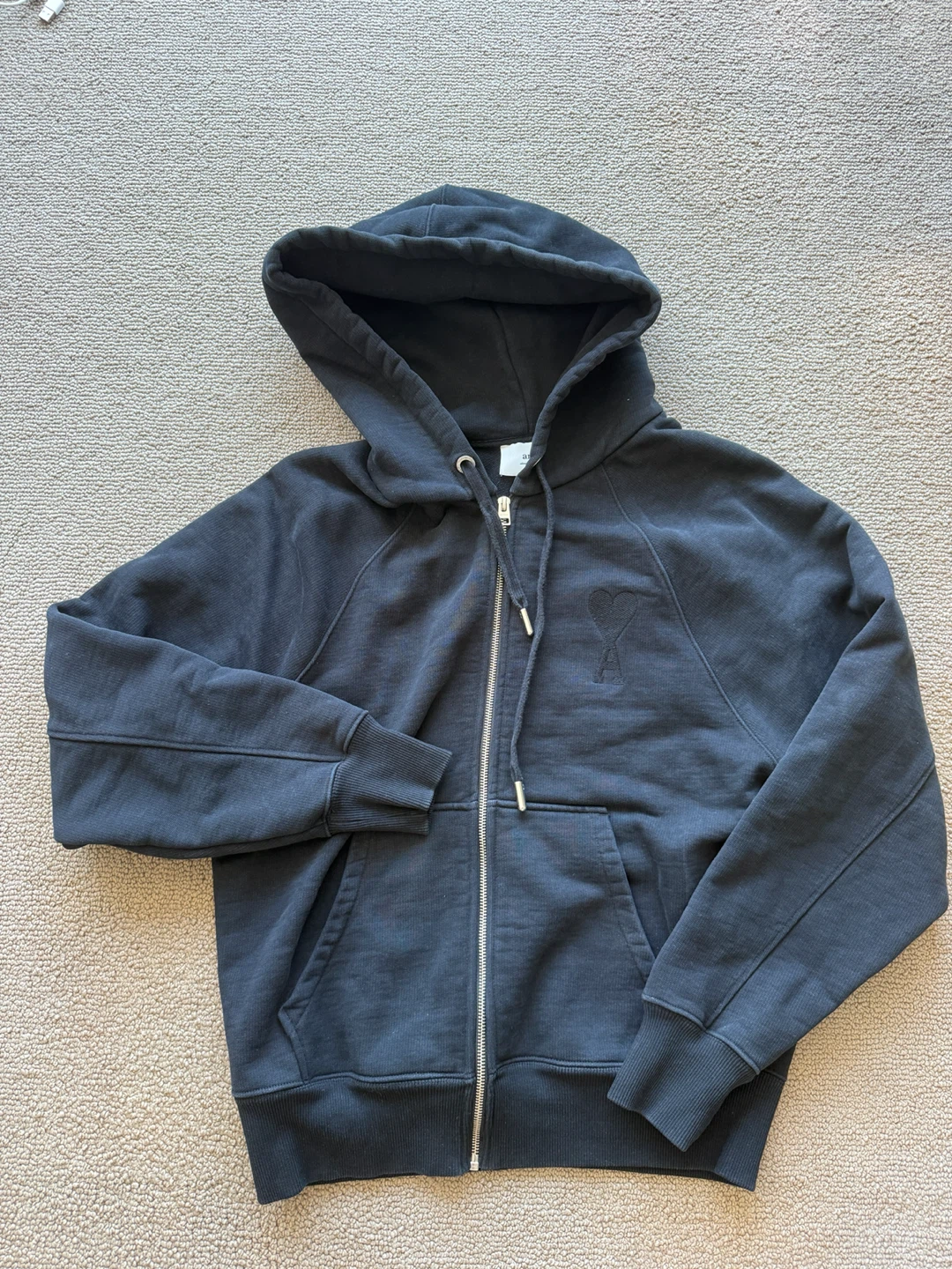 AMI Alexandre Mattiussi oversized