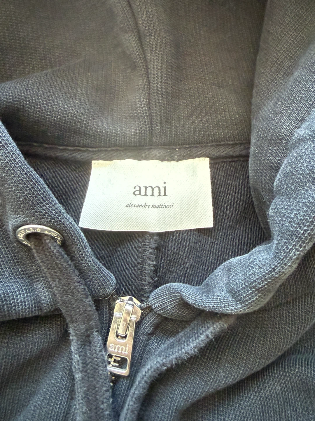 AMI Alexandre Mattiussi oversized - photo 4