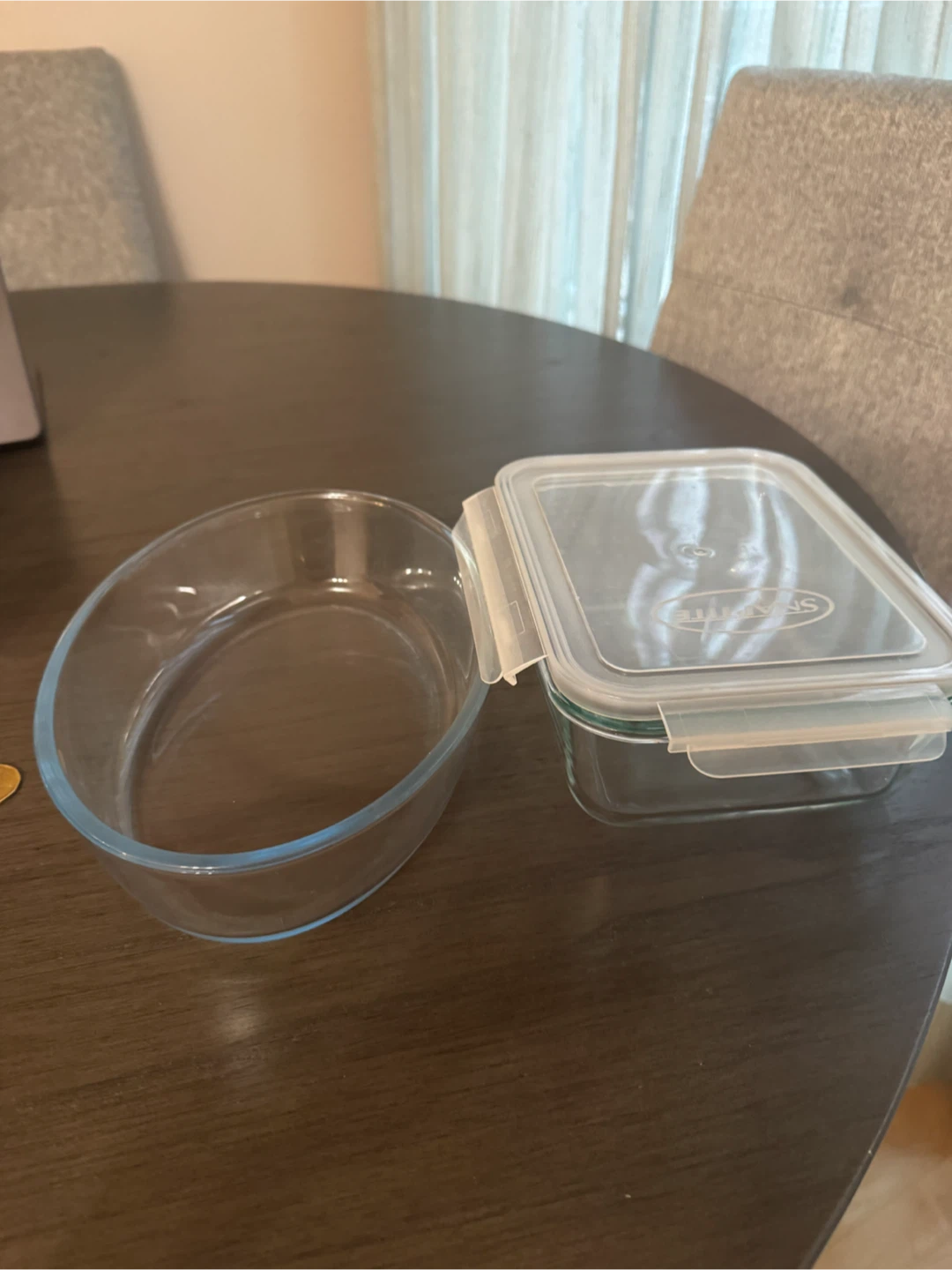 Pyrex Glass Baking Dish with Lid