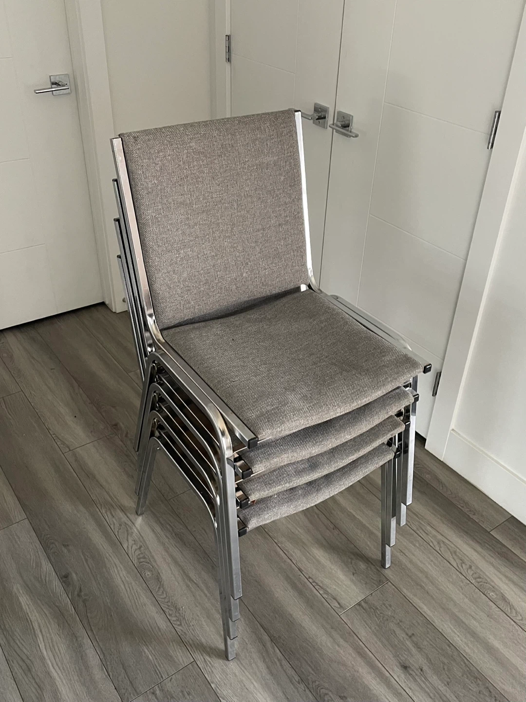 Stackable Chairs
