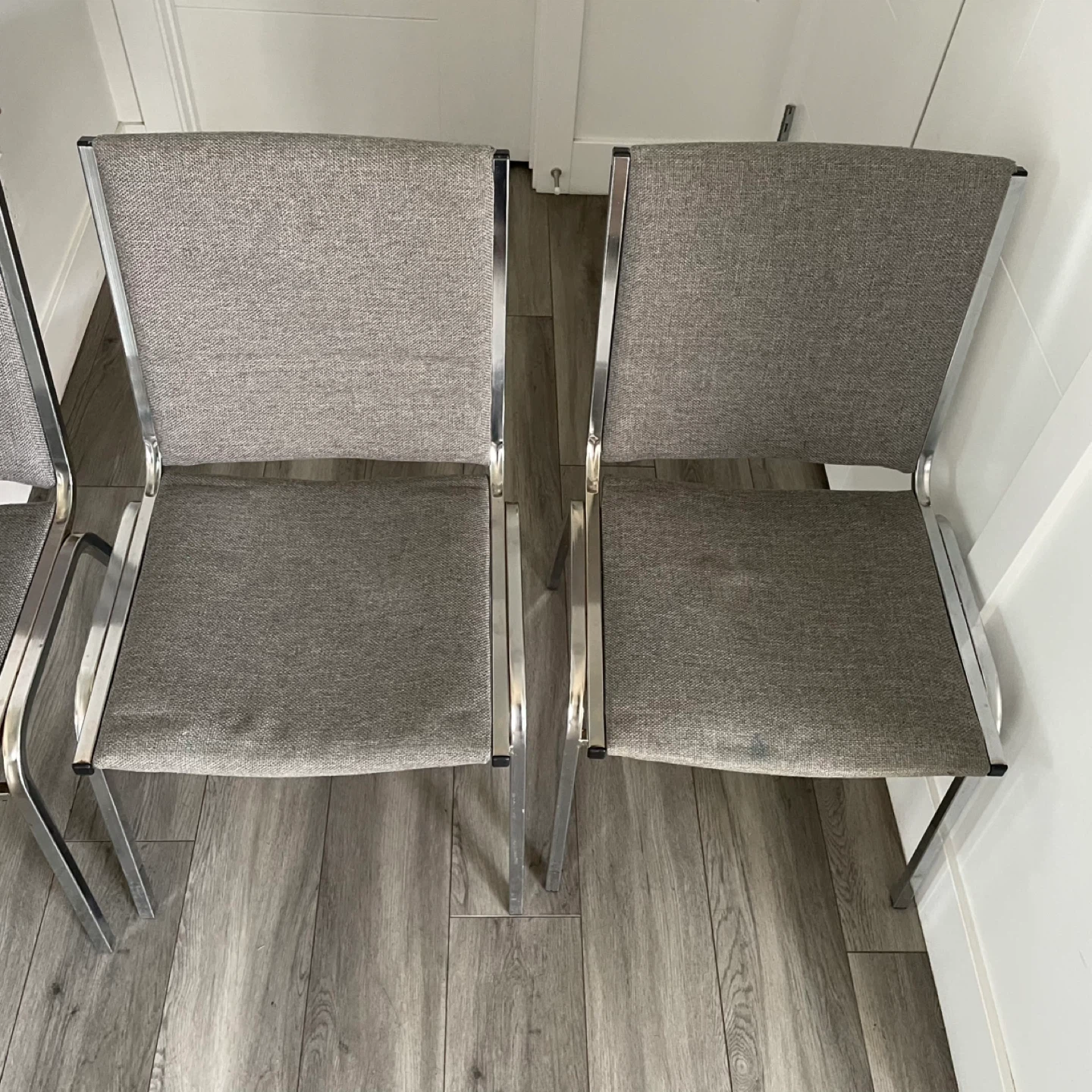 Stackable Chairs - photo 5