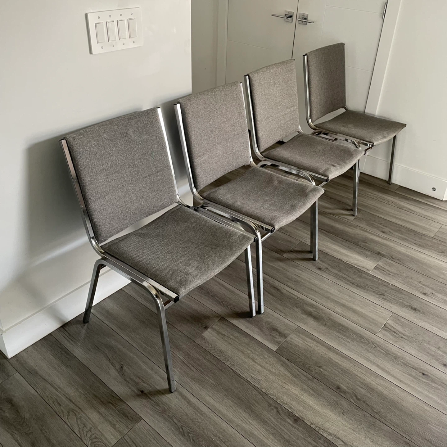Stackable Chairs - photo 2