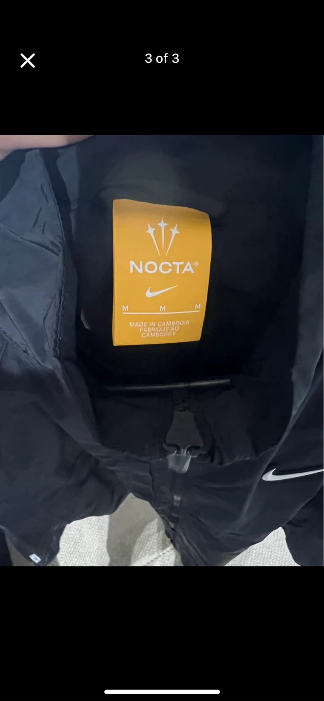 Nike Jacket - photo 2
