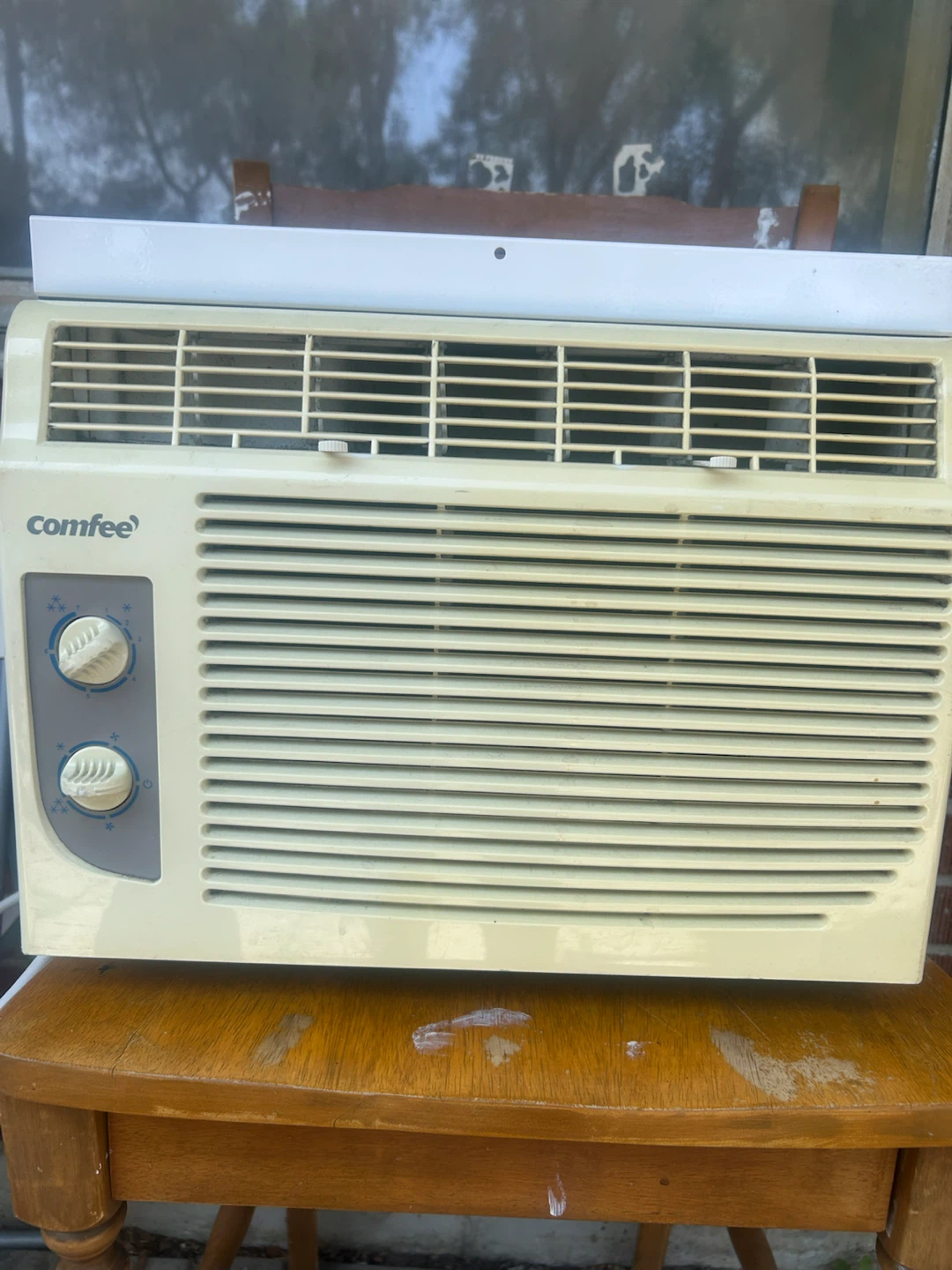Comfee Window Air Conditioner