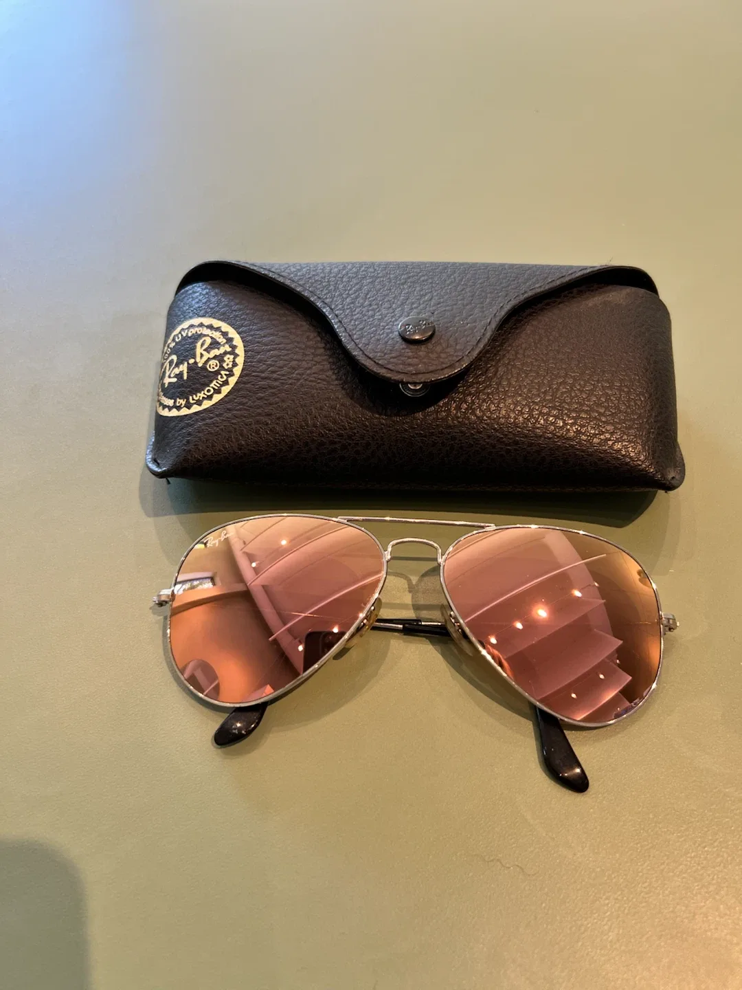 Ray Ban 3025 Aviator