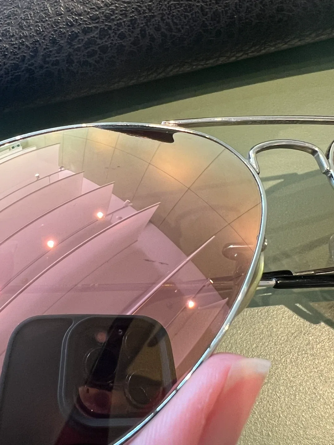 Ray Ban 3025 Aviator - photo 2