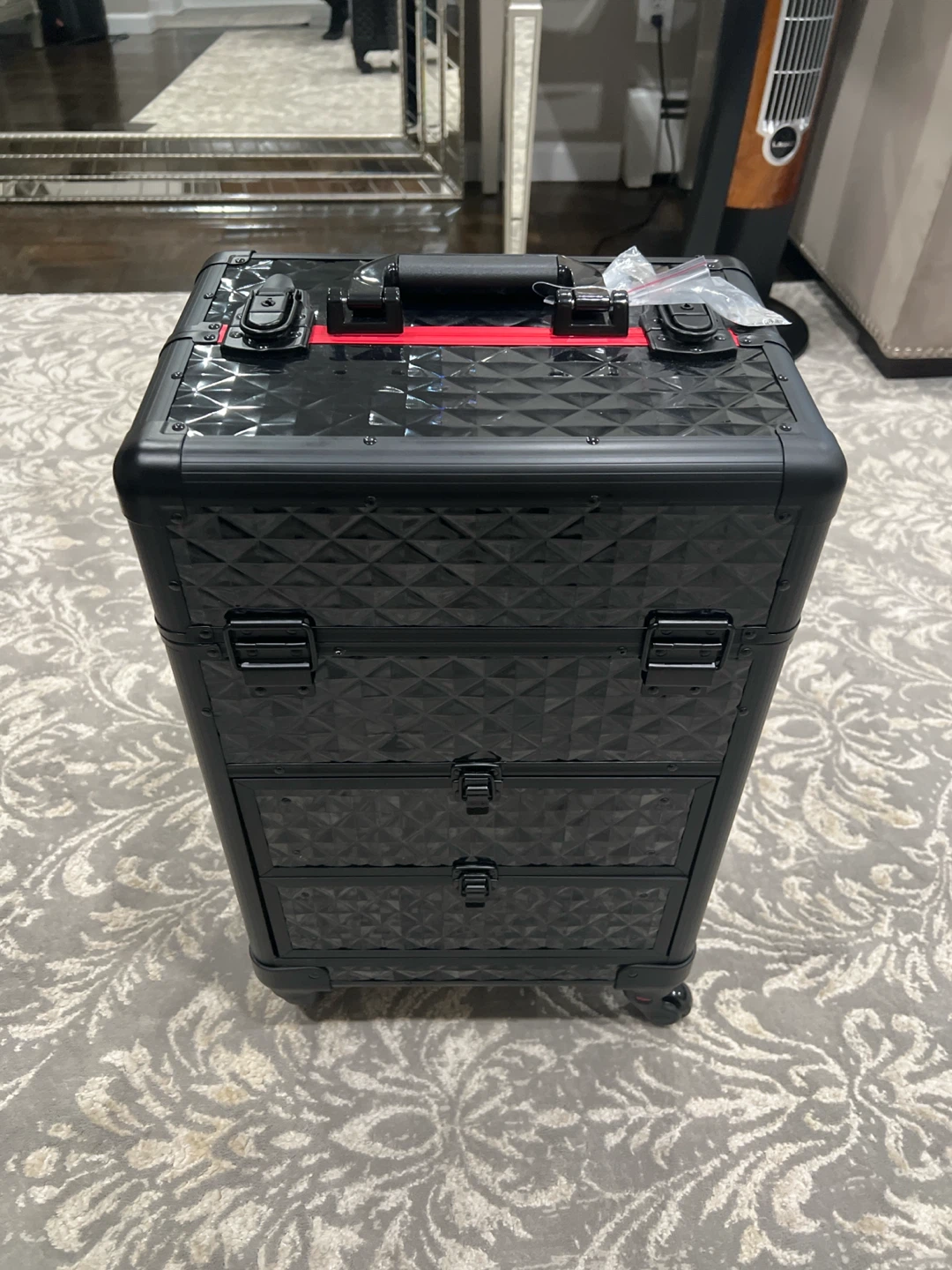 Yaheetech Make up case