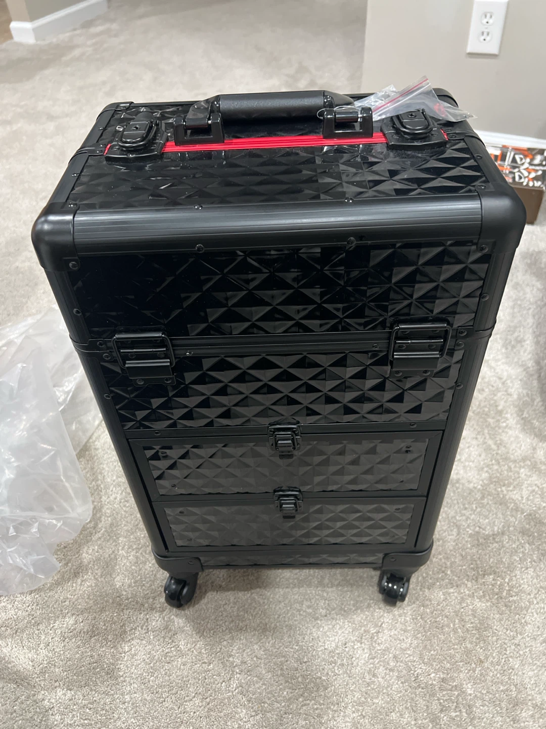 Yaheetech Make up case - photo 2