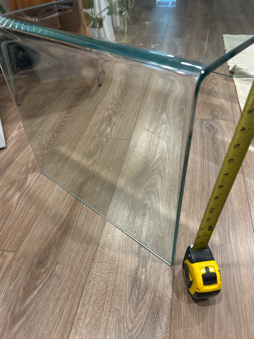 Glass Coffee Table - photo 4