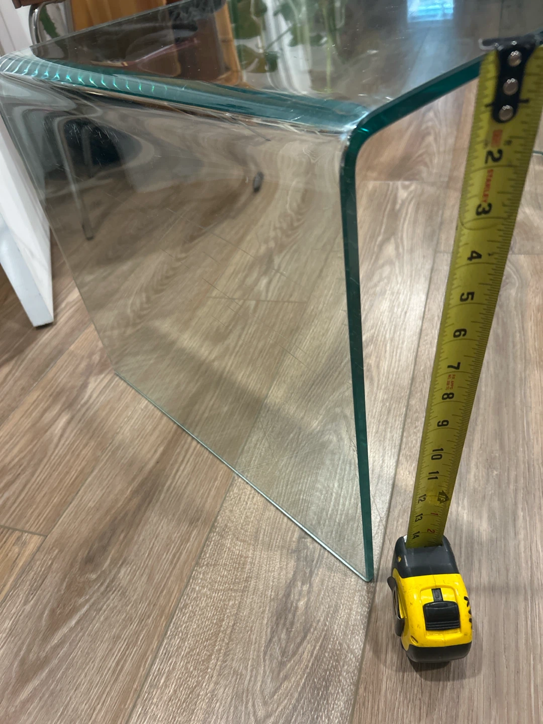 Glass Coffee Table - photo 5