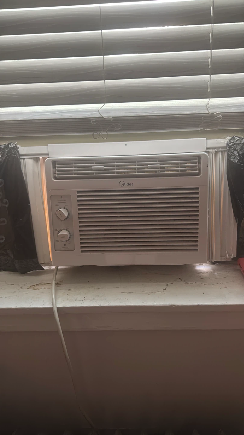 Midea Window Air Conditioner