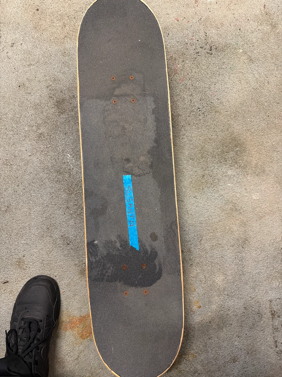 Skateboard
