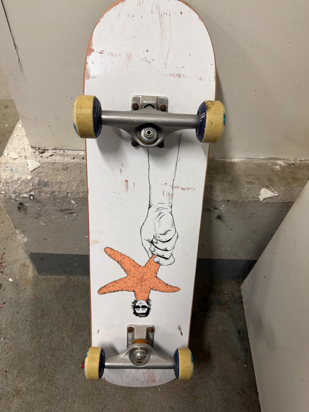 Skateboard - photo 2