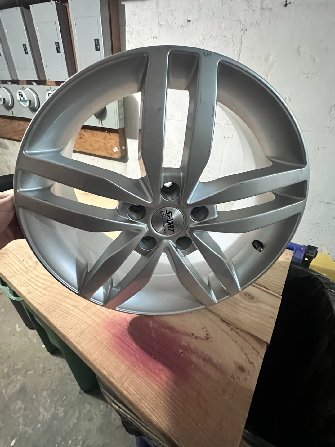 SPORT Wheel Rim