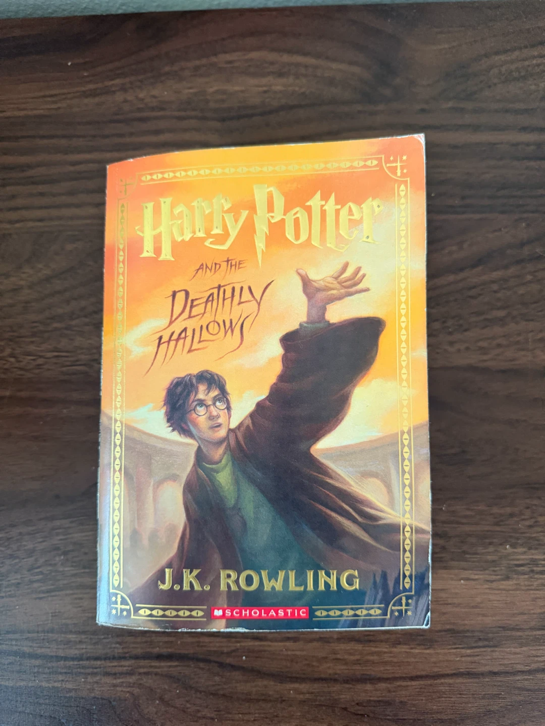 J.K. Rowling Harry Potter Book Set - photo 2