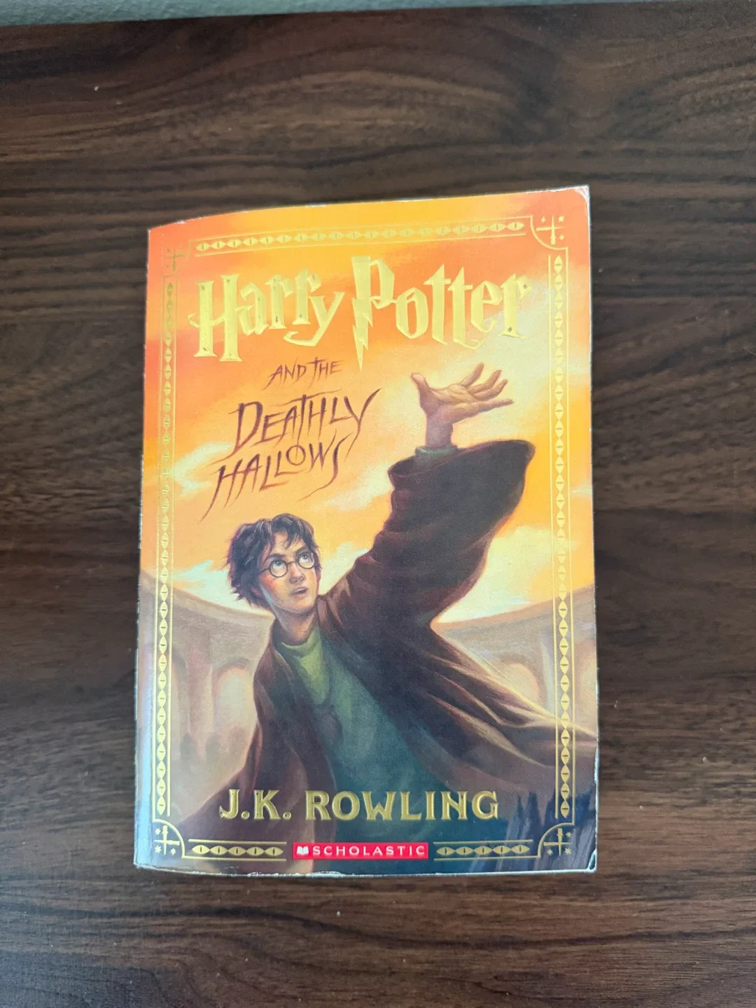 J.K. Rowling Harry Potter Book Set - photo 2