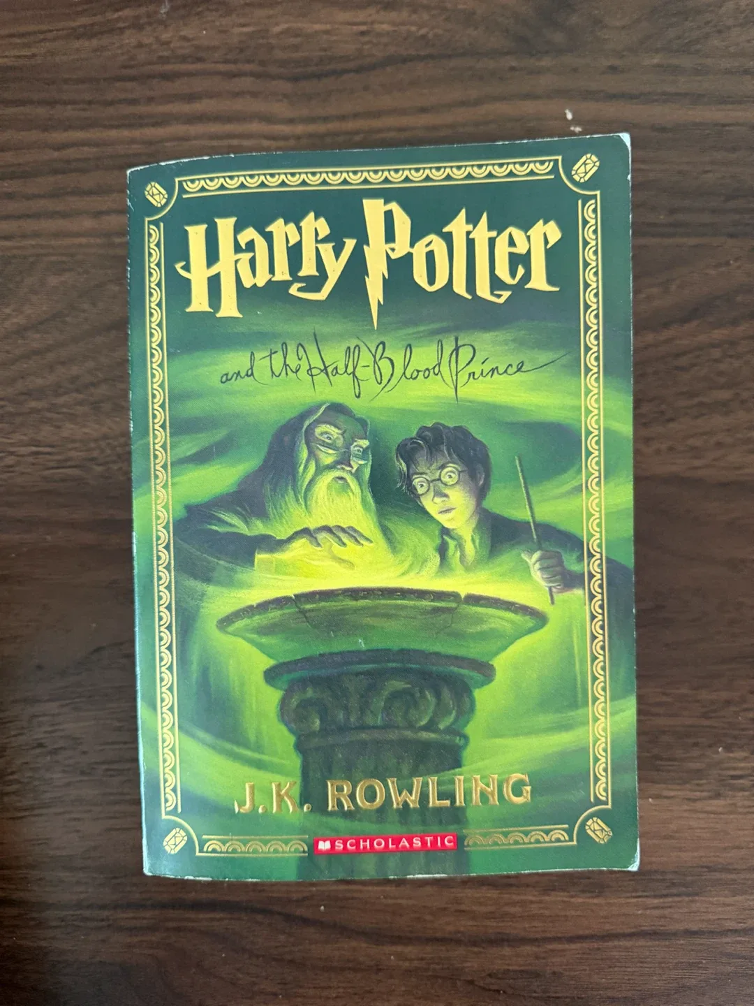 J.K. Rowling Harry Potter Book Set - photo 3